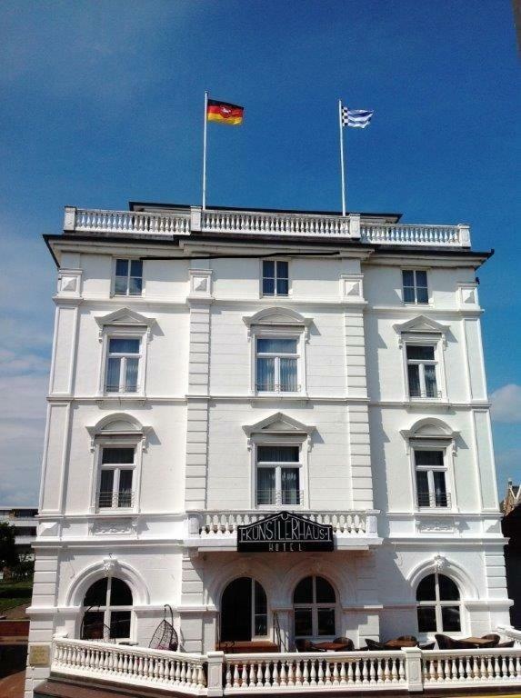 Künstlerhaus Hotel Norderney